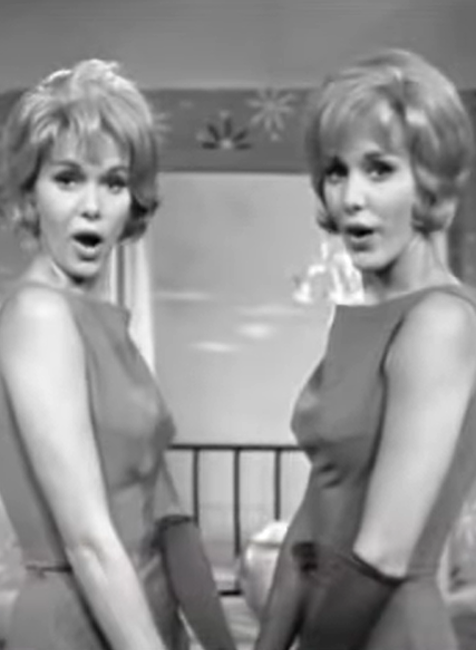 Alice a Ellen Kessler