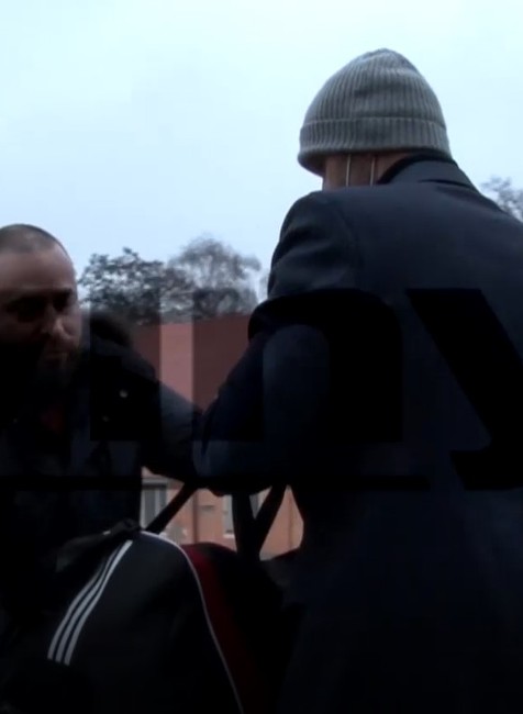 Marek Para prišiel po svojho klienta Norberta Bödöra