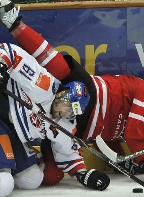 Nemecký pohár, Kanada-Slovensko