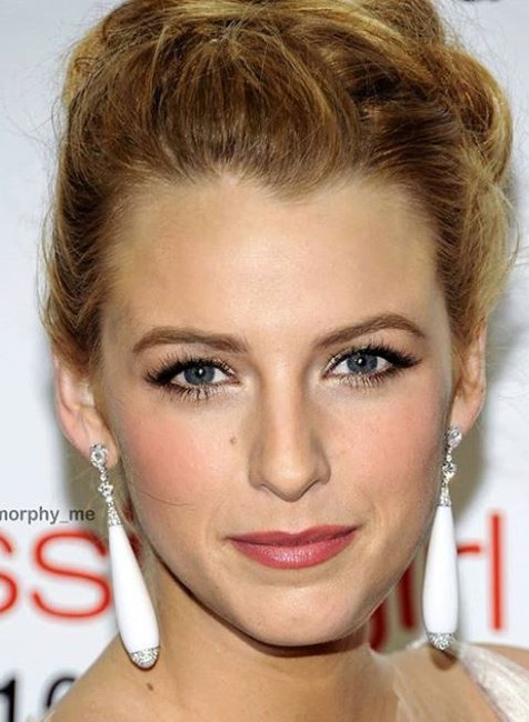 Anna Kendrick & Blake Lively