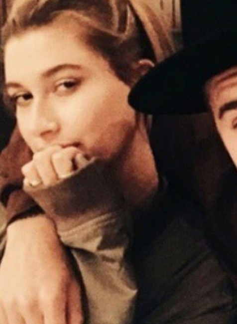 Hailey a Justin