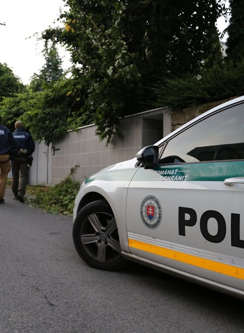 ROZSIAHLA PROTIKORUPČNÁ AKCIA POKRAČUJE.