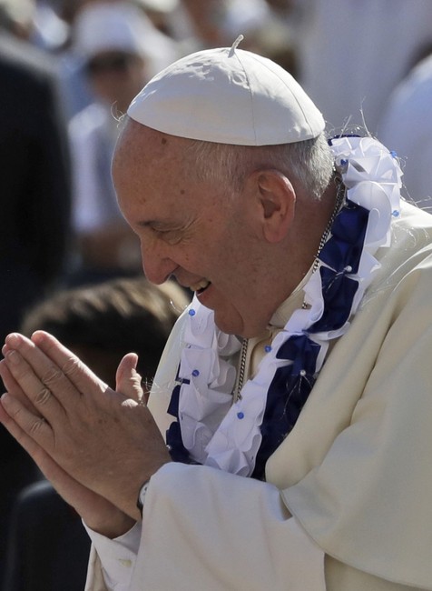 Vyhlásenie Matky Terezy za svätú