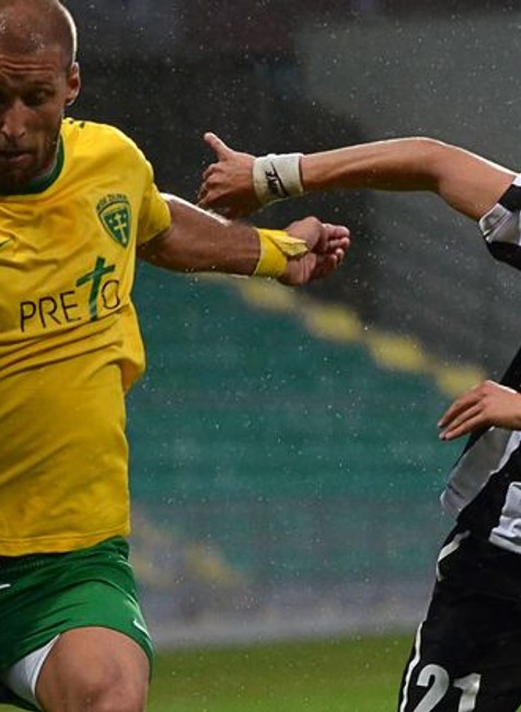 EL, MŠK Žilina-KR Reykjavík