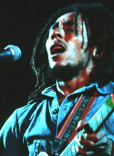 Bob Marley - ikona reggae