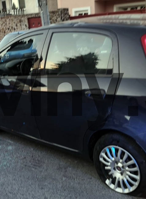 Policajná naháňačka v Bratislave