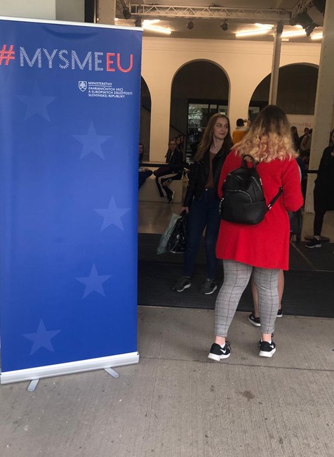 Deň Európy Košice 