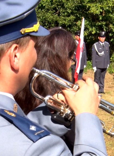 Takmer zabudnutú históriu zostreleného bombárdera si pripomínajú pamätníkom 