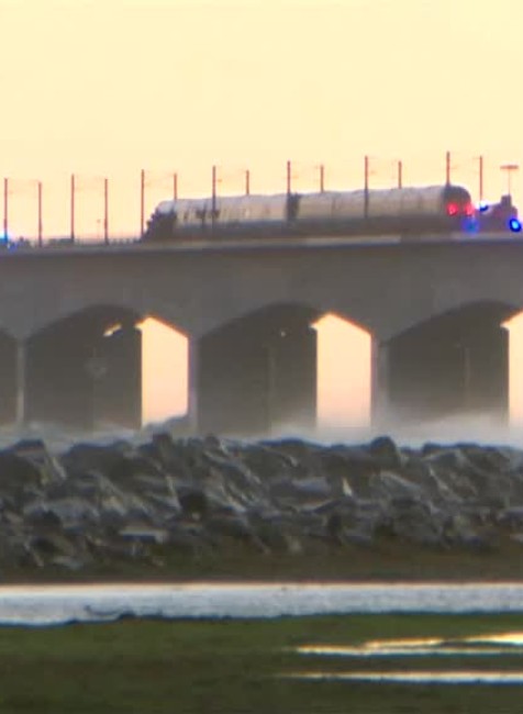 Nehoda osobného a nákladného vlaku. Pri nešťastí zahynulo 6 ľud