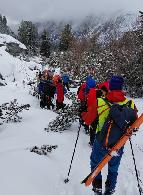 Tragédia v Tatrách