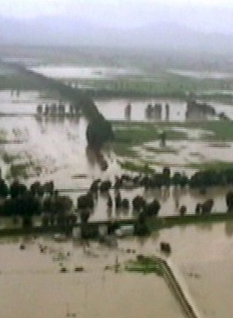 pretrhnuta rozliata ondava z vrtulnika1