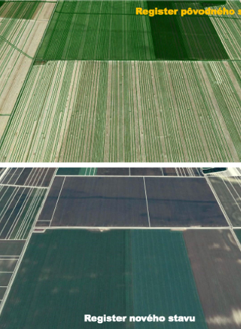 Agrorezort spúšťa pozemkové úpravy za milióny eur - príklad 