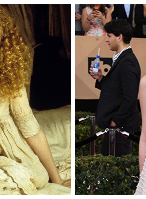 Kirsten Dunst vo filme Interview s upírom