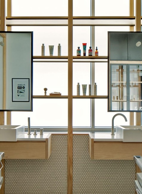 Luxusný barber-shop v Dubaji (7)