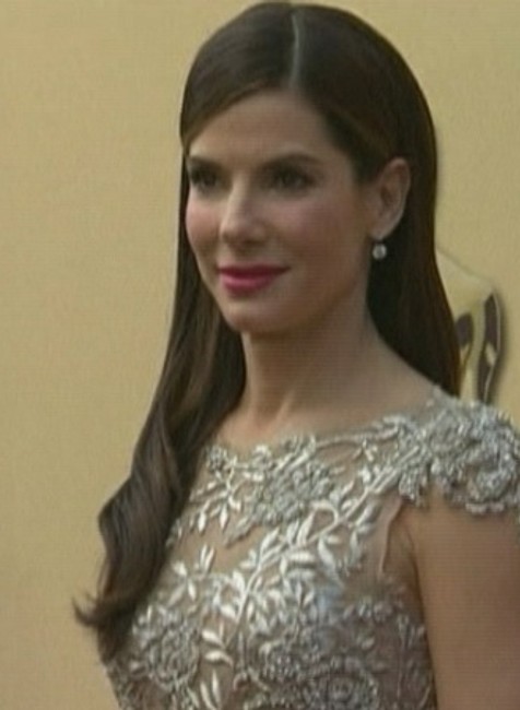 Bullock vedľa Oscar