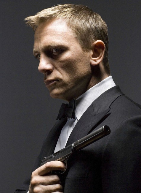 Daniel Craig 