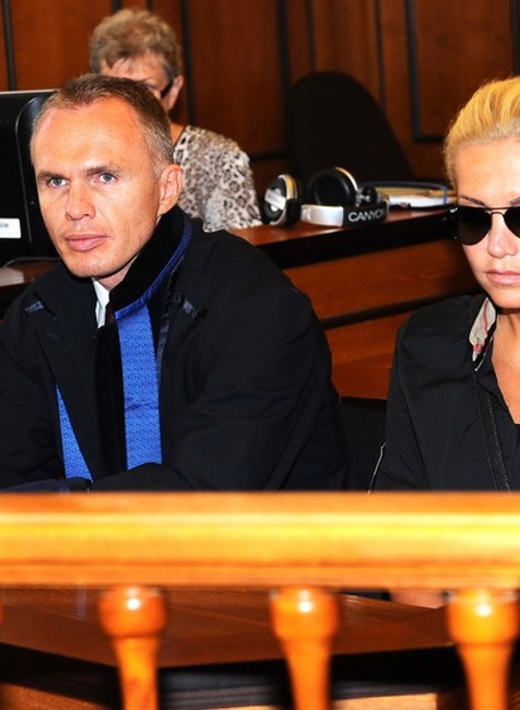 Dara Rolins súdne pojednávanie právnik speváčka