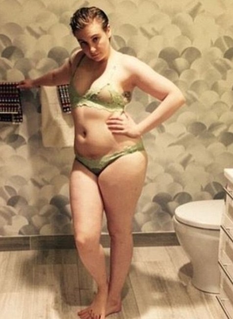 Lena Dunham