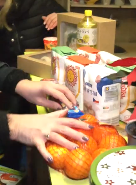 Darované Vianoce pre mamy a ich synov