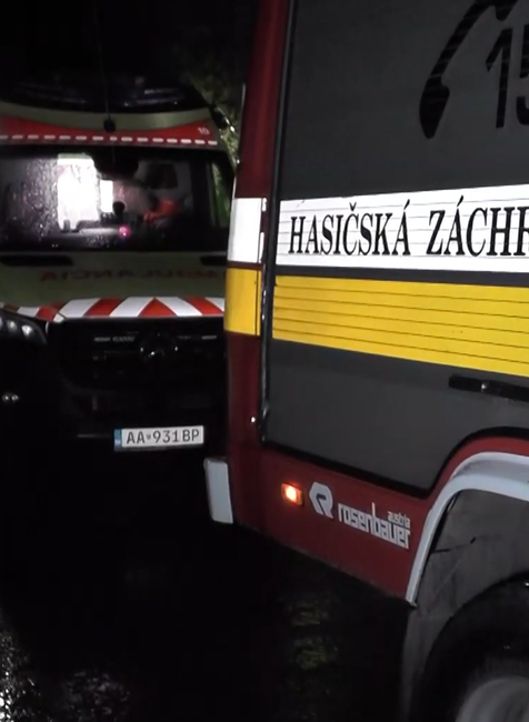 Na hladine vodnej nádrže našli mŕtve telo muža