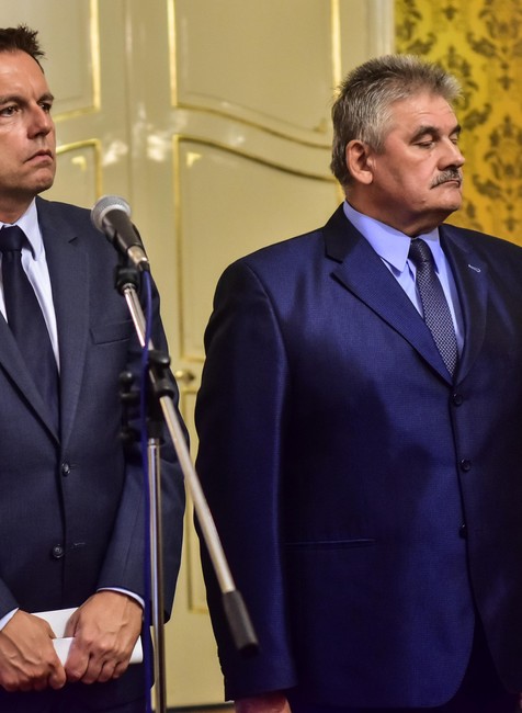 Robert Fico, ján richter