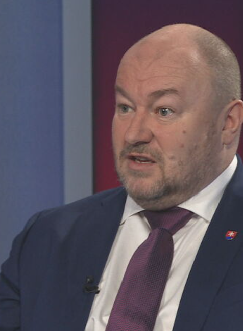 Politika 24: Rudolf Huliak