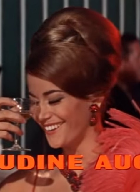 Claudine Auger1
