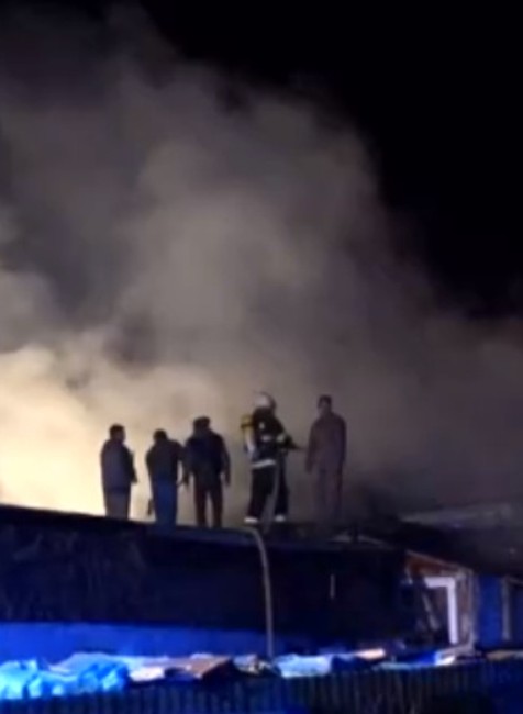 O strechu nad hlavou prišli dve rodiny s deťmi. V mrazivej noci čakali na pomoc 