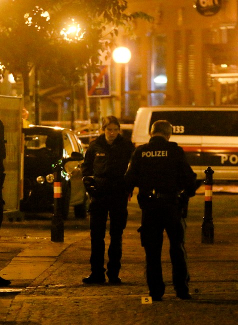 Usmrtený páchateľ bol zrejme  stúpencom IS.