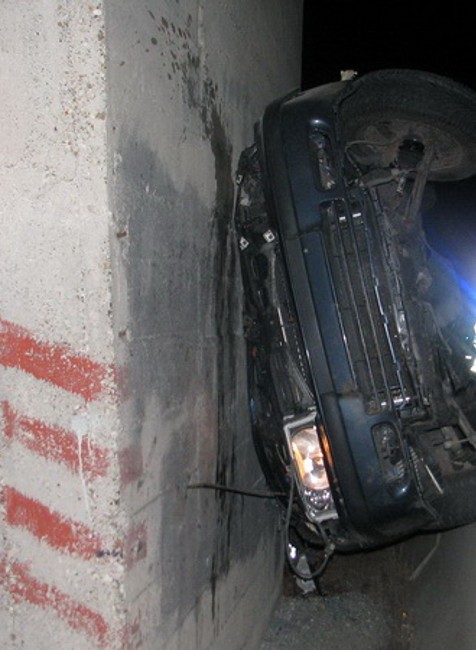 Nehoda_Galanta_mladý vodič_most_smrť