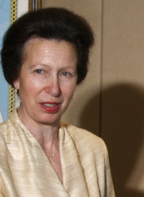 Dcéra britskej kráľovnej