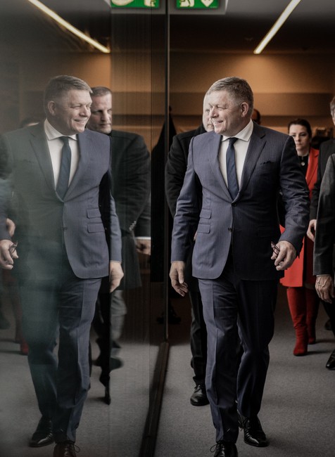 Robert Fico Davos ekonomicke forum (3)