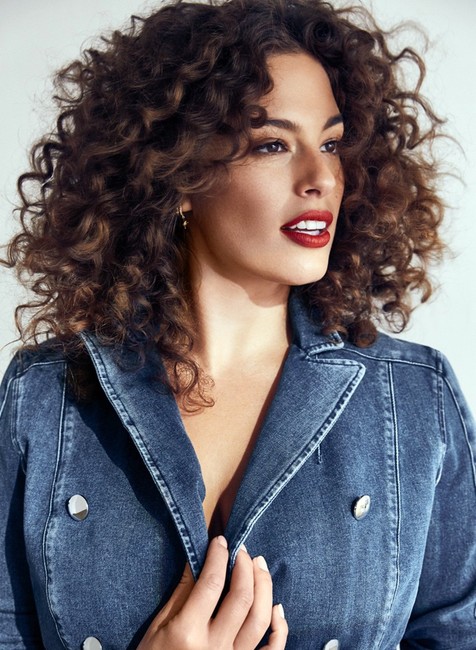 Bacuľky v šoubiznise - Ashley Graham