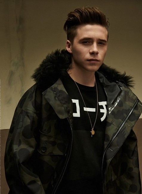 Brooklyn Beckham