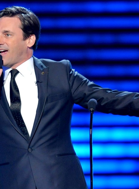 Nebezpecne celebrity Jon Hamm