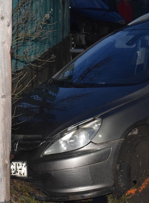 opitý mladík nabúral - PETROVÁ (1)