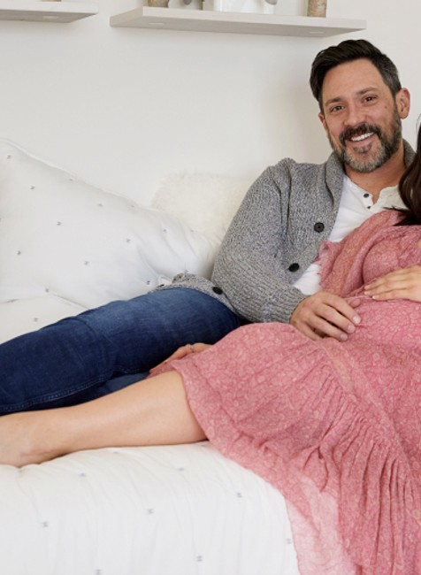 Jenna Dewan a Steve Kazee