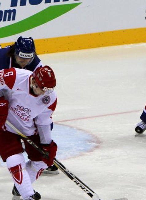 MS, Slovensko-Dánsko