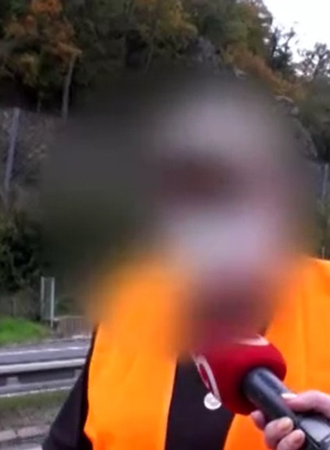 Kamionista po nehode nafúkal takmer tri promile.