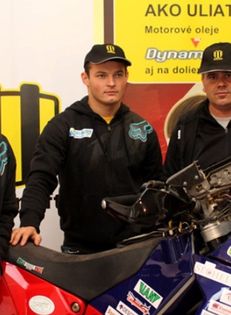 Svitko Dakar 2012