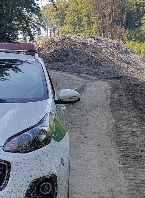 Pre výstavbu tunela Prešov zasahuje viac ako 30 policajtov