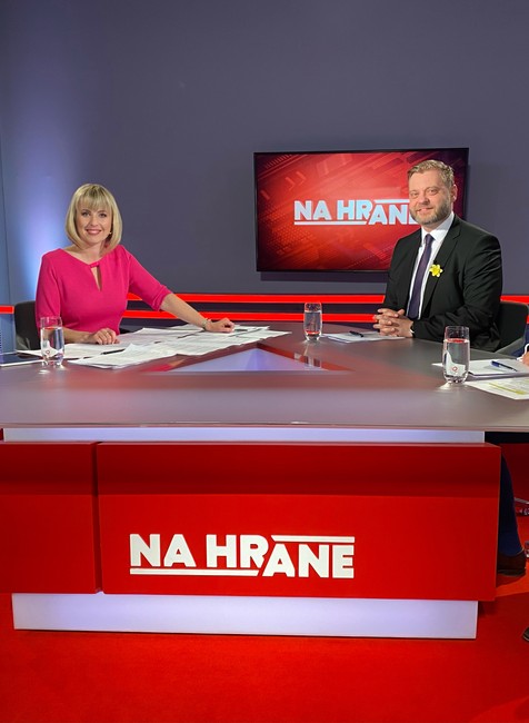 Na hrane Krupa a Šutaj Eštok