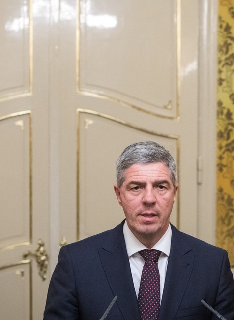 Fico, Danko, Bugár - Fico ponúkol demisiu