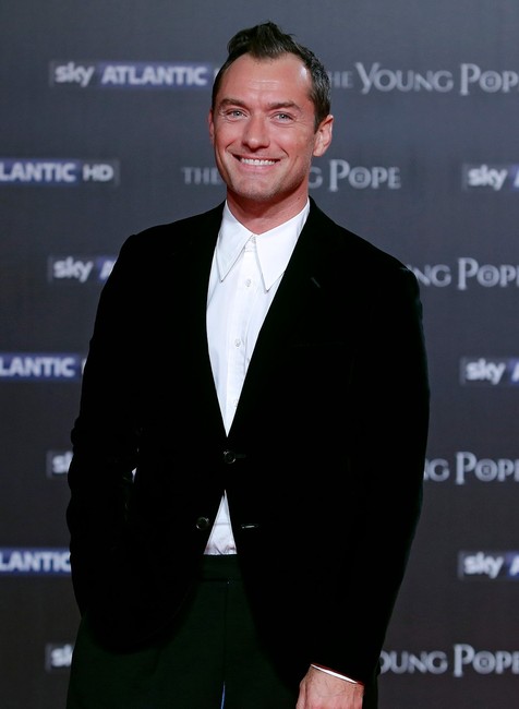 Jude Law