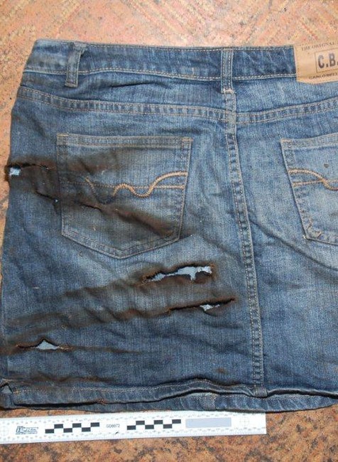 Muž podpálil ženu 1