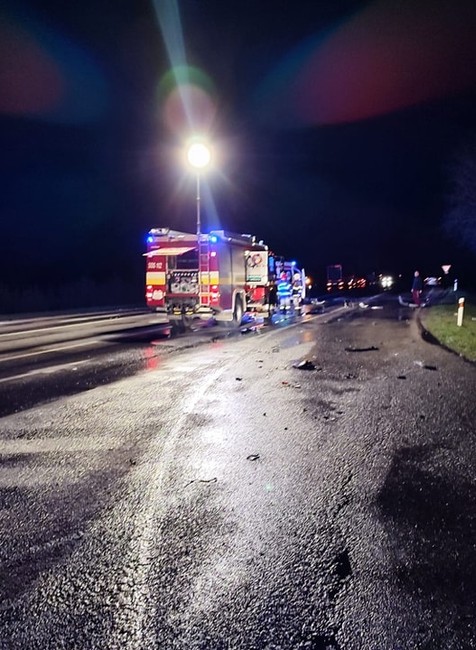 Nehoda pri Dunajskej Strede