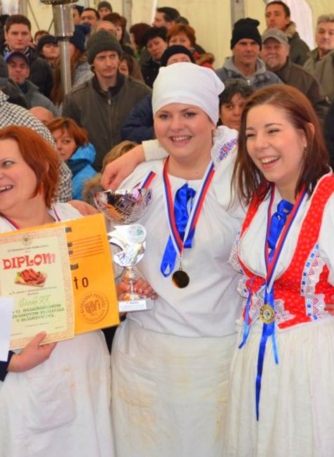 Sládkovičovo klobása 1