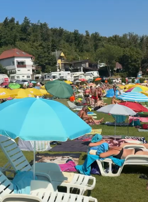 Tínedžer zmizol pod hladinou pri kúpaní na Zemplínskej Šírave
