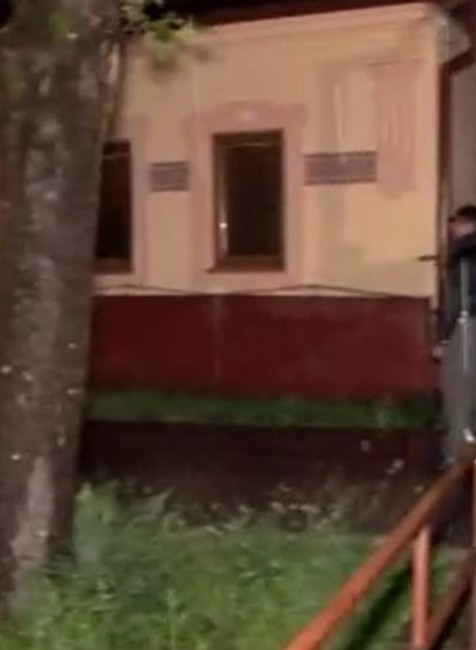 Násilná vražda starenky (†90) v Muráni.