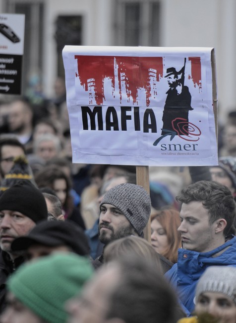 Zhromaždenie v Košiciach